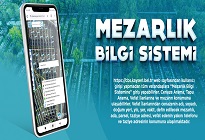 Mezarlık Bilgi Sistemi